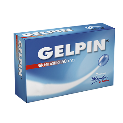 Sildenafil 50 Mg 2 Tabletas Ls